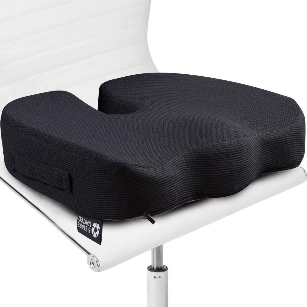 Best Wheelchair Cushions - 5 Star United Seat Cushion