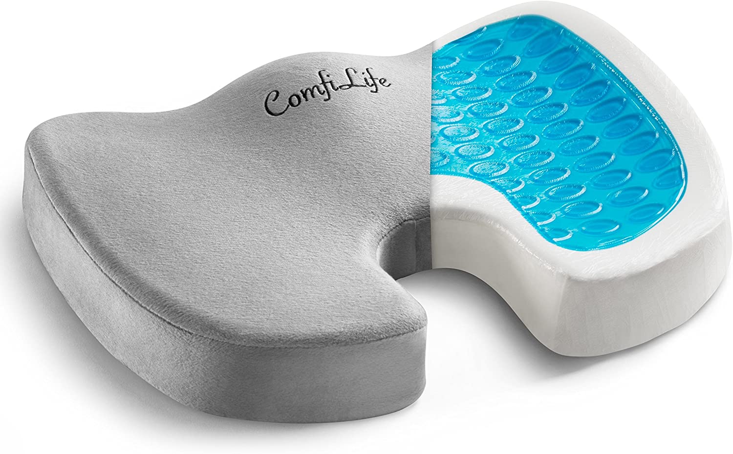 Best Wheelchair Cushions - ComfiLife Gel Enhanced Seat Cushion