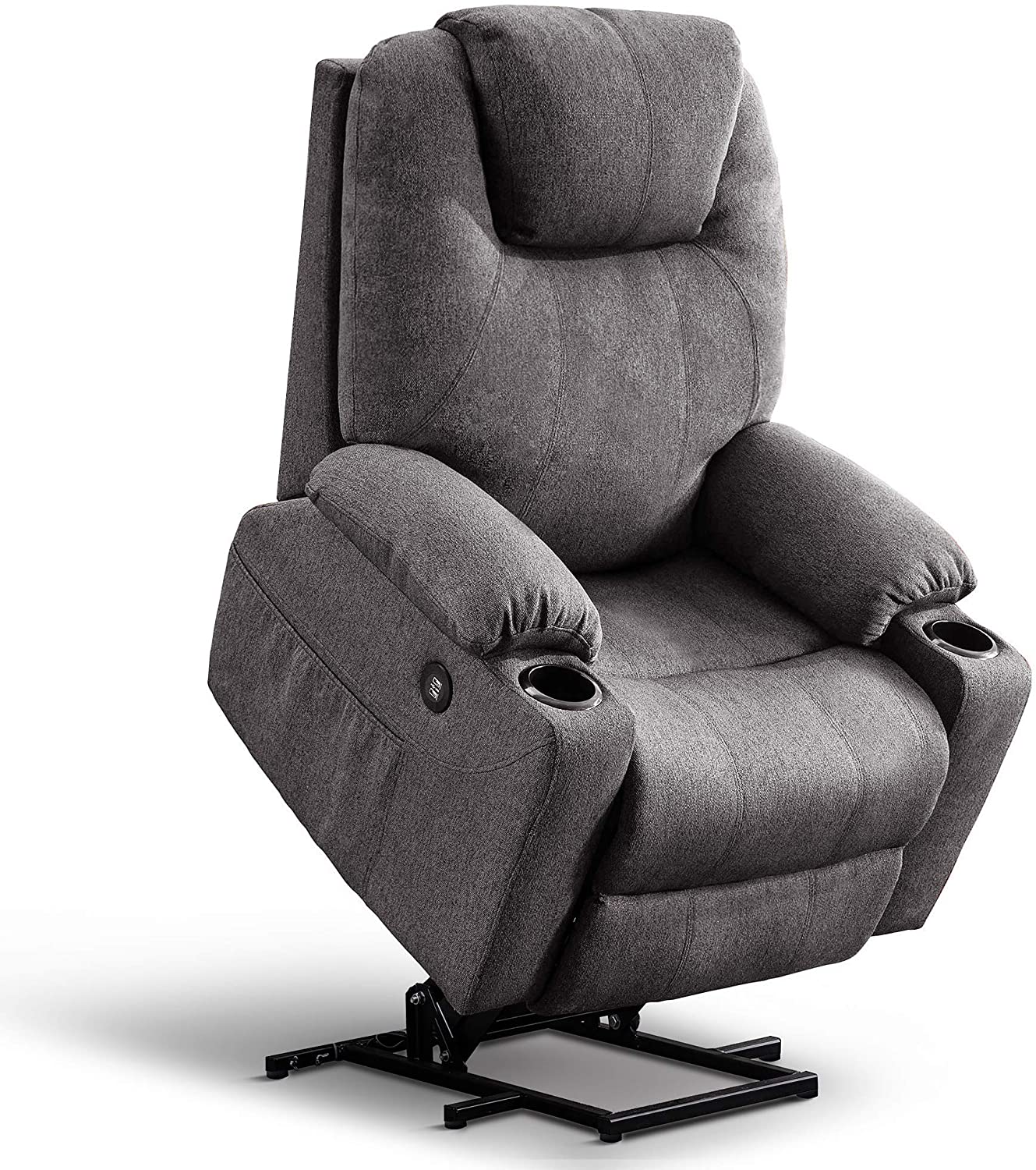 Mcombo Large Power Lift Recliner Chair