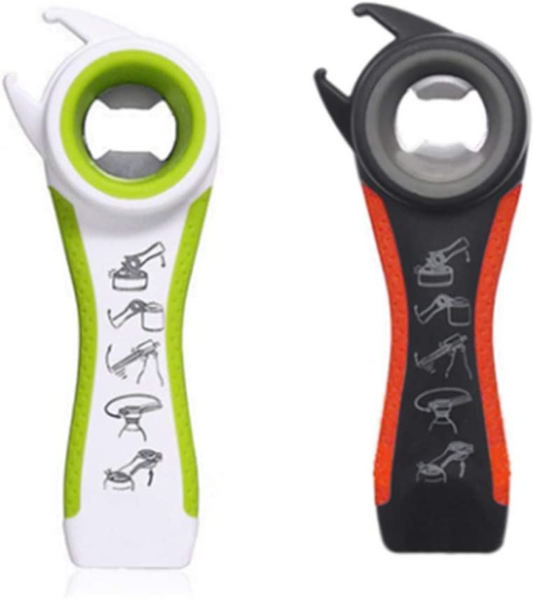 Hand Mobility Accessories - 2 pcs 5 In 1 Multi-Function Multi-function Opener