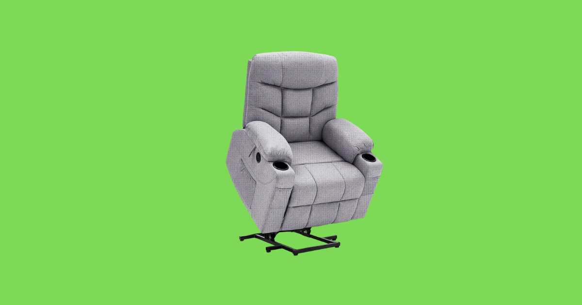 The 5 Best Power Lift Recliners (2024 Buying Guide)