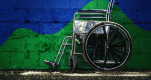 Lightweight Self Propelled Wheelchairs