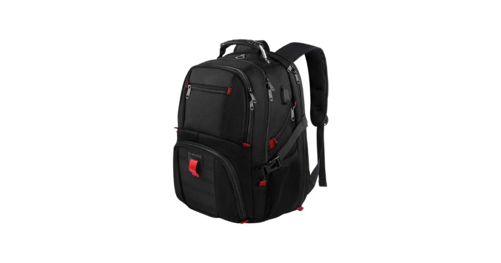 Adaptive Backpack For Wheelchairs- YOREPEK Travel Backpack