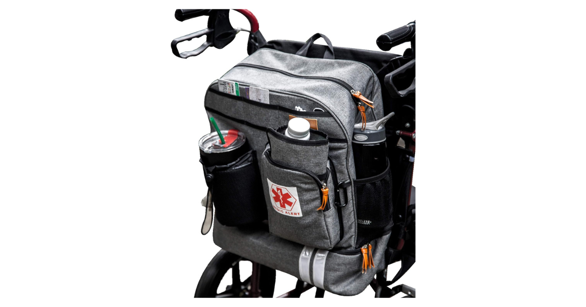 Best Adaptive Backpacks For Wheelchairs