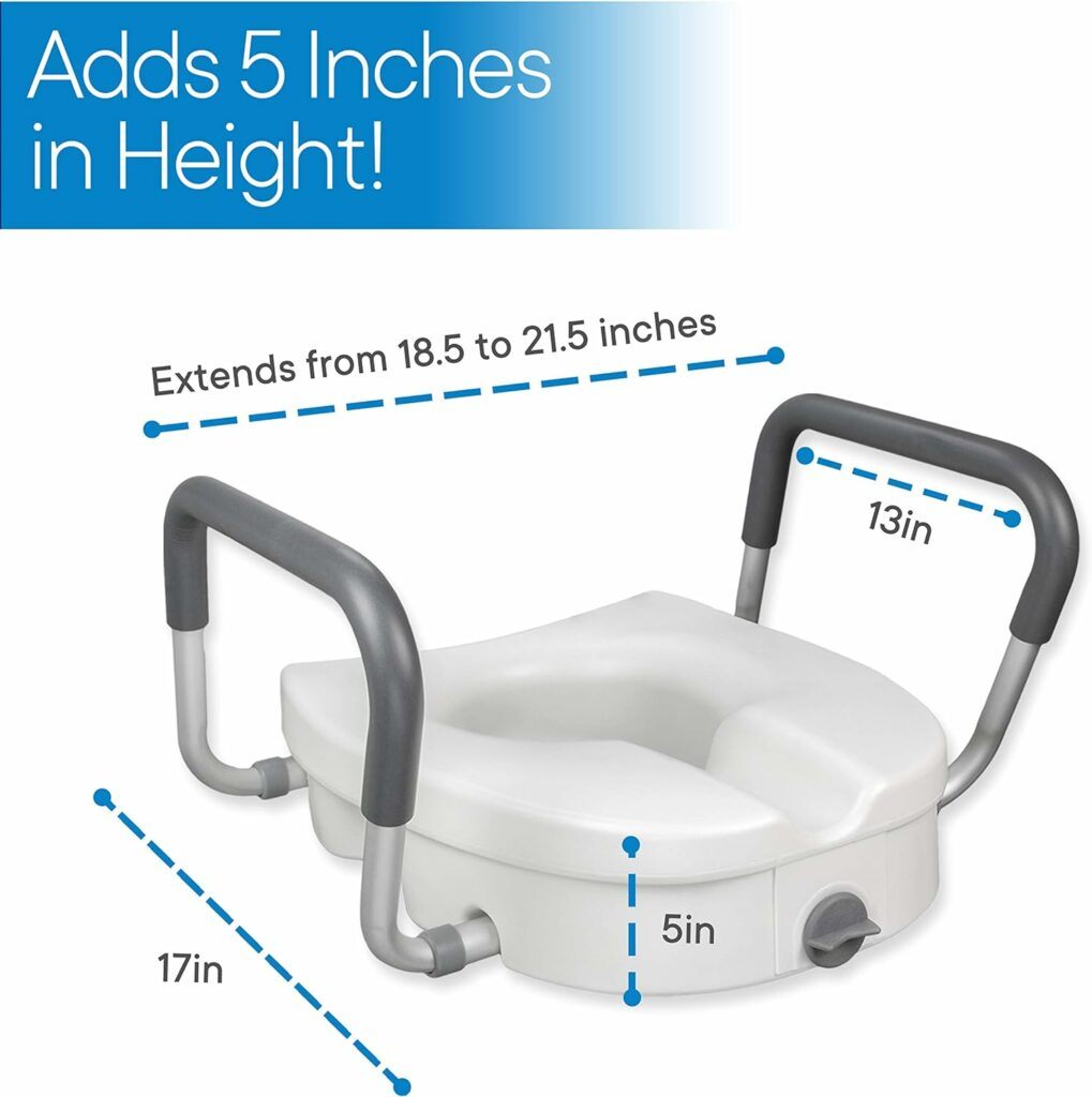 5 Top Toilet Aids For The Disabled