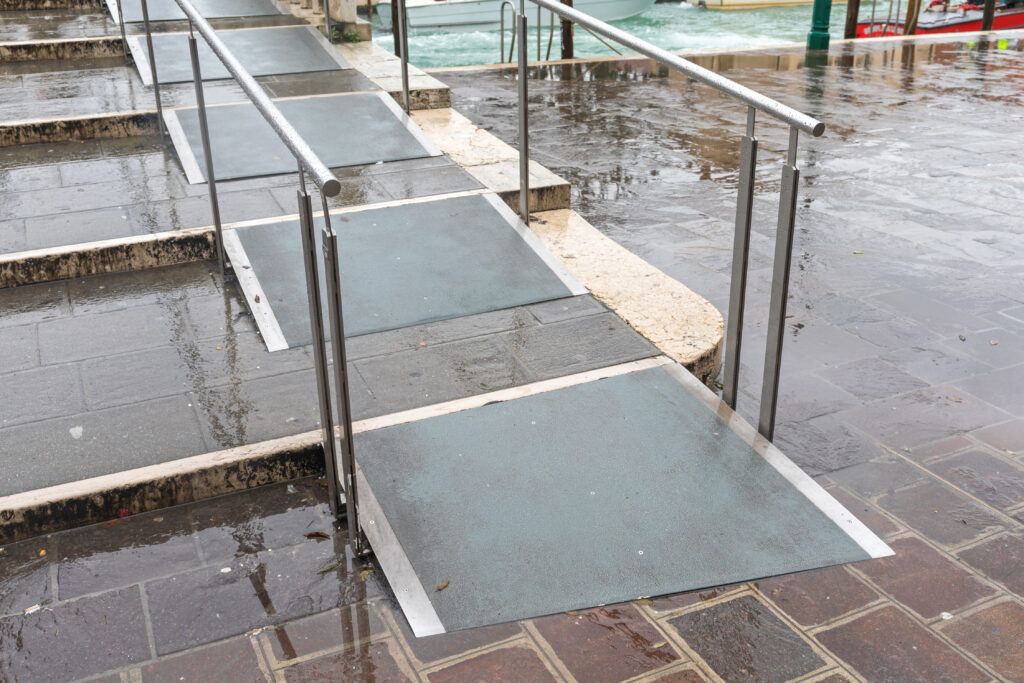 ADA Requirements For A Wheelchair Ramp