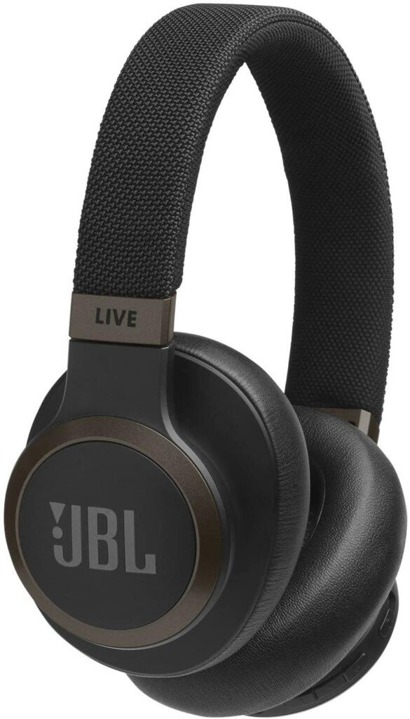 Best Bluetooth Headphones-JBL LIVE 650BTNC Headphones