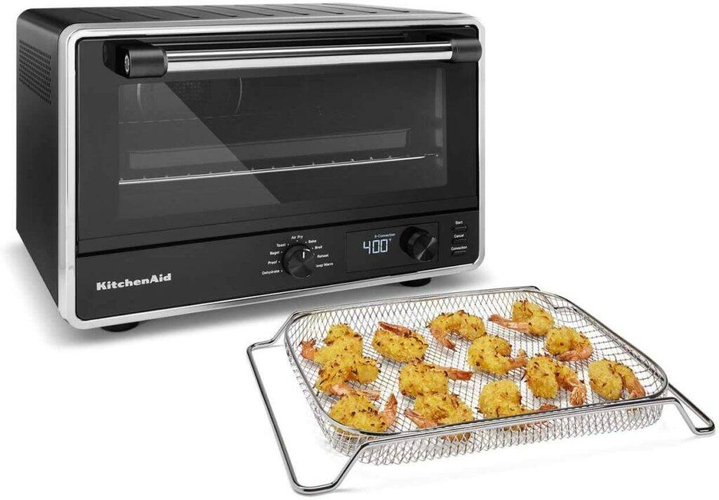 Toaster Oven Combination-
