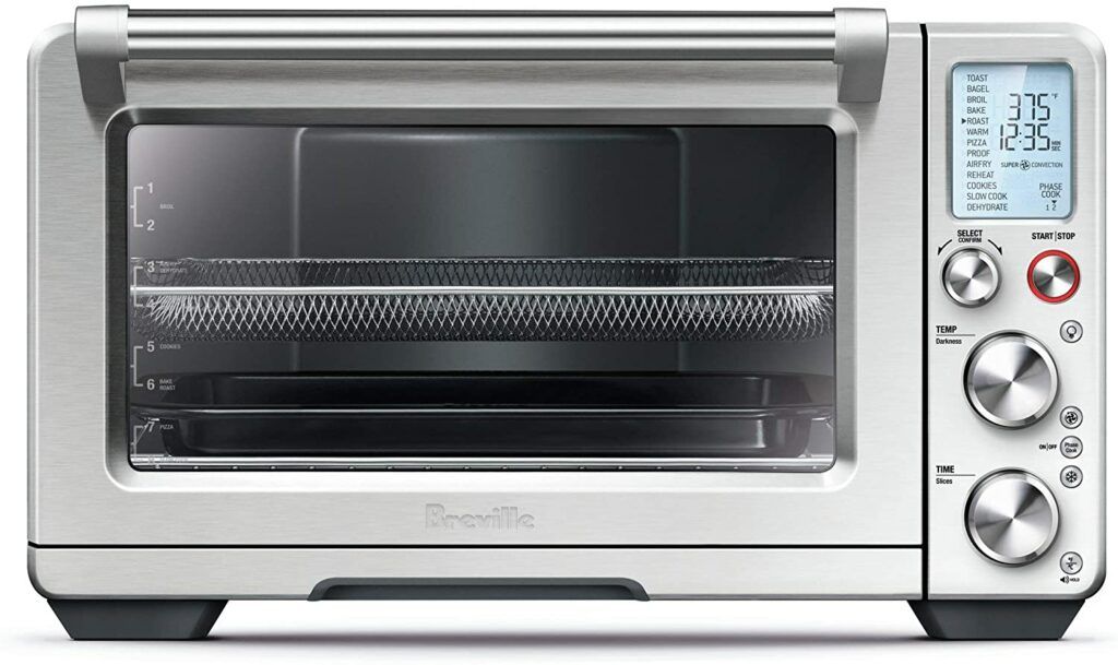 Toaster Oven Combinations-Breville Smart Oven A