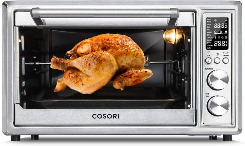 Toaster Oven Combinations - COSORI Air Fryer Toaster Oven 