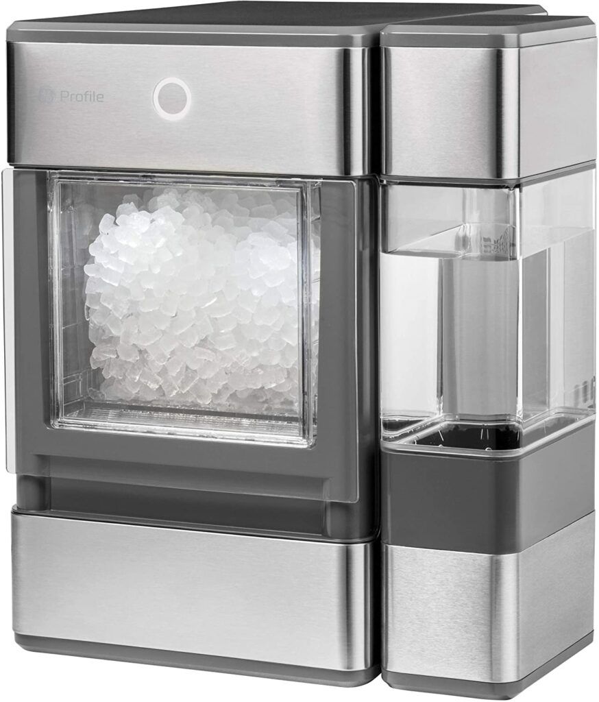 Best Countertop Ice Makers-  GE Profile Opal | Countertop Nugget Ice Maker with Side Tank ou
