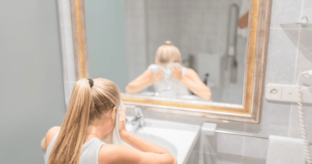 Wheelchair Accessible Bathroom Sink