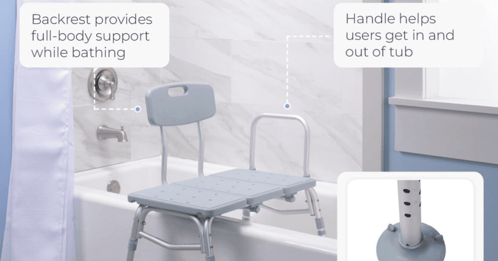 Essential Guide to Shower Transfer Benches