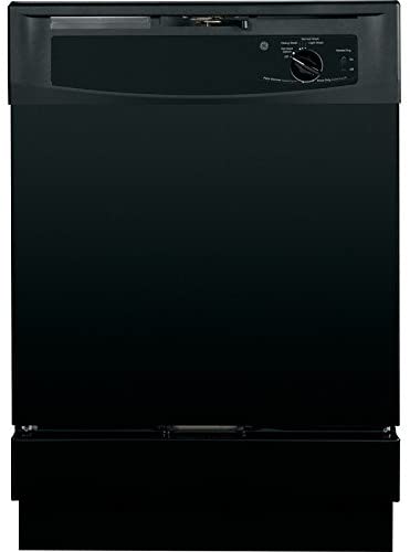 ADA Compliant Dishwasher-GE Built-In Dishwasher with 4-Level Wash system