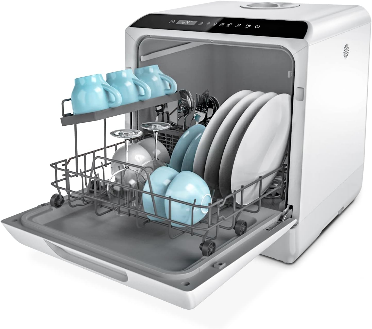 3 Best Countertop Dishwasher Options for Modern Kitchens