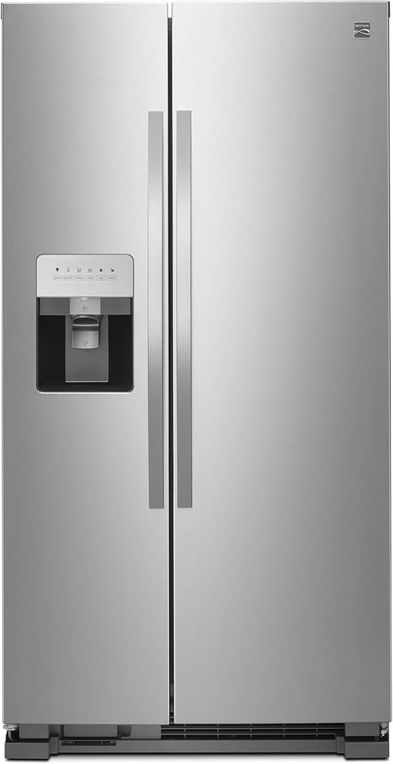 ADA-compliant refrigerators