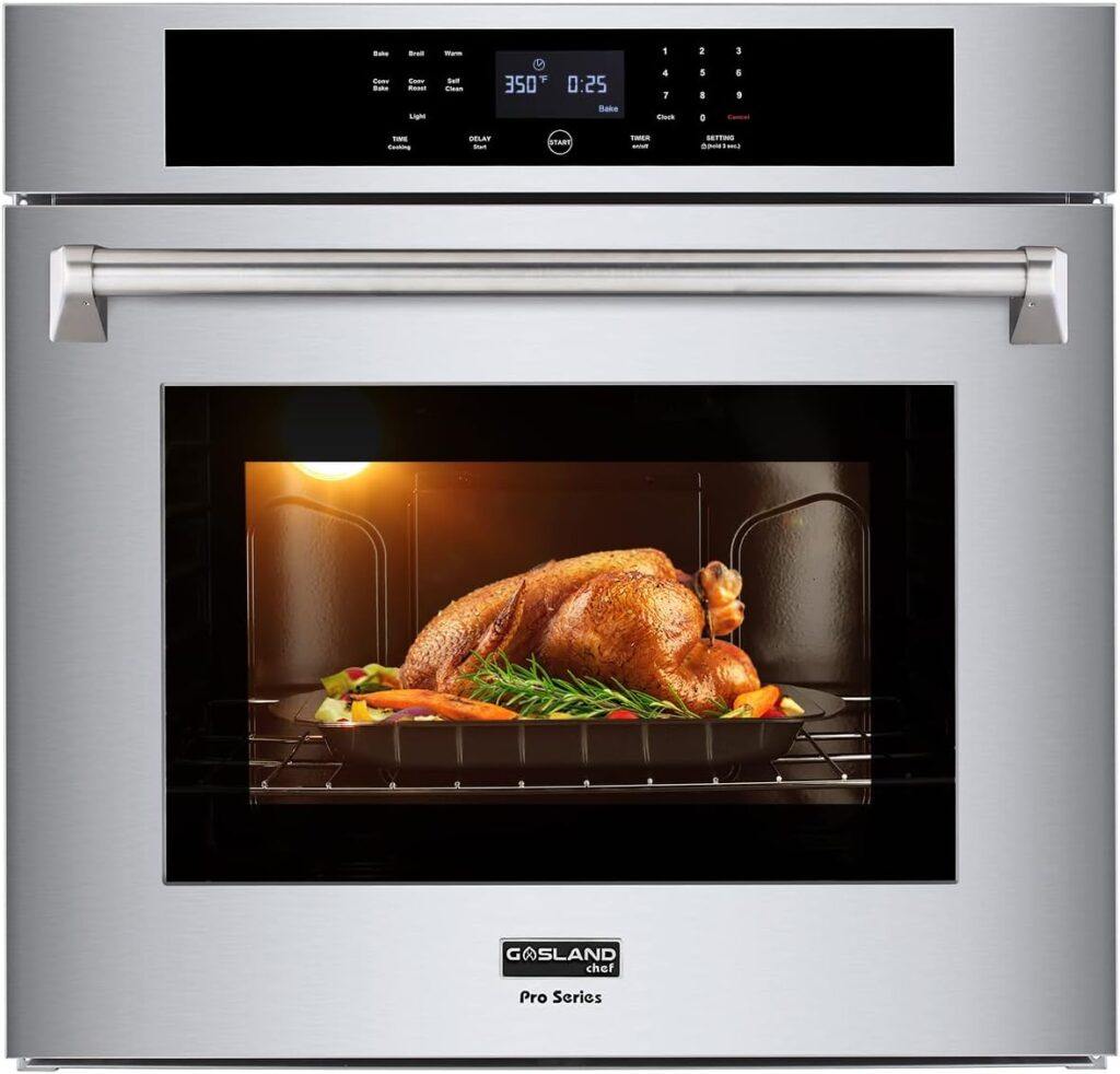 Top 3 ADA-Compliant Ovens 