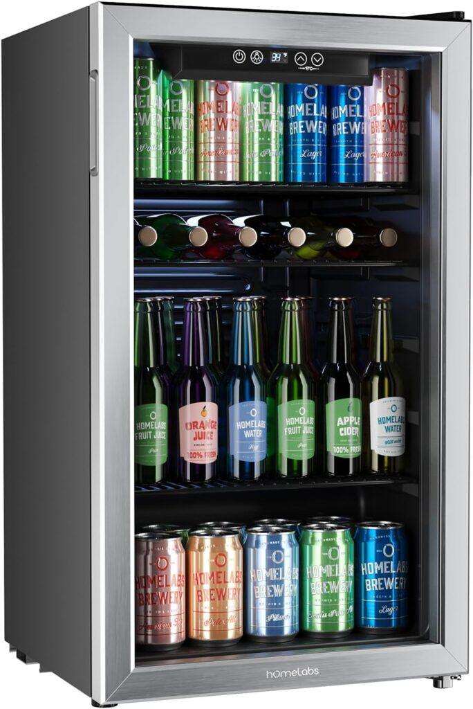 The 3 Best Under-Counter Fridges