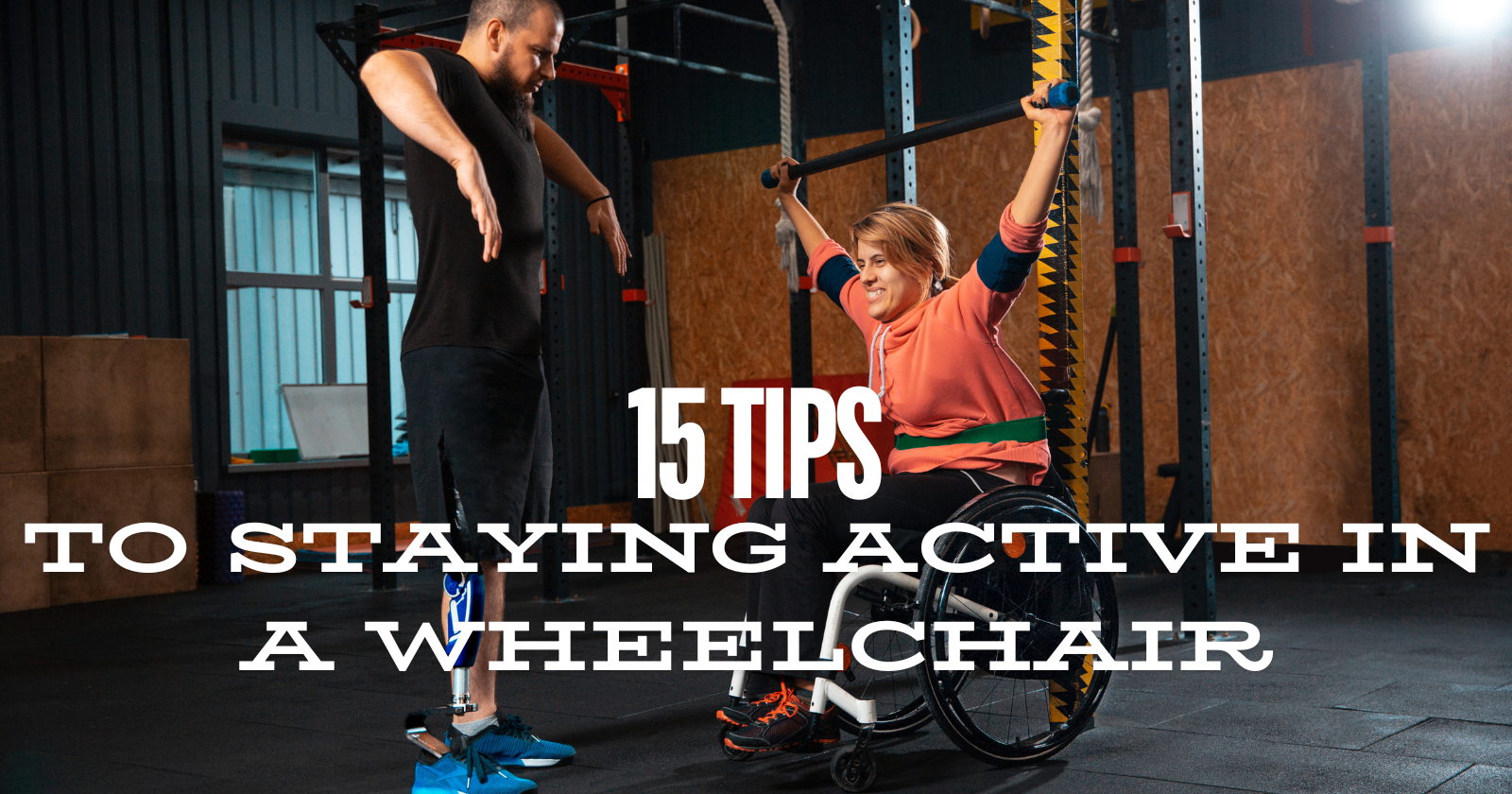 Staying Active in a Wheelchair: Empowering Tips for Maintaining Your Mobility