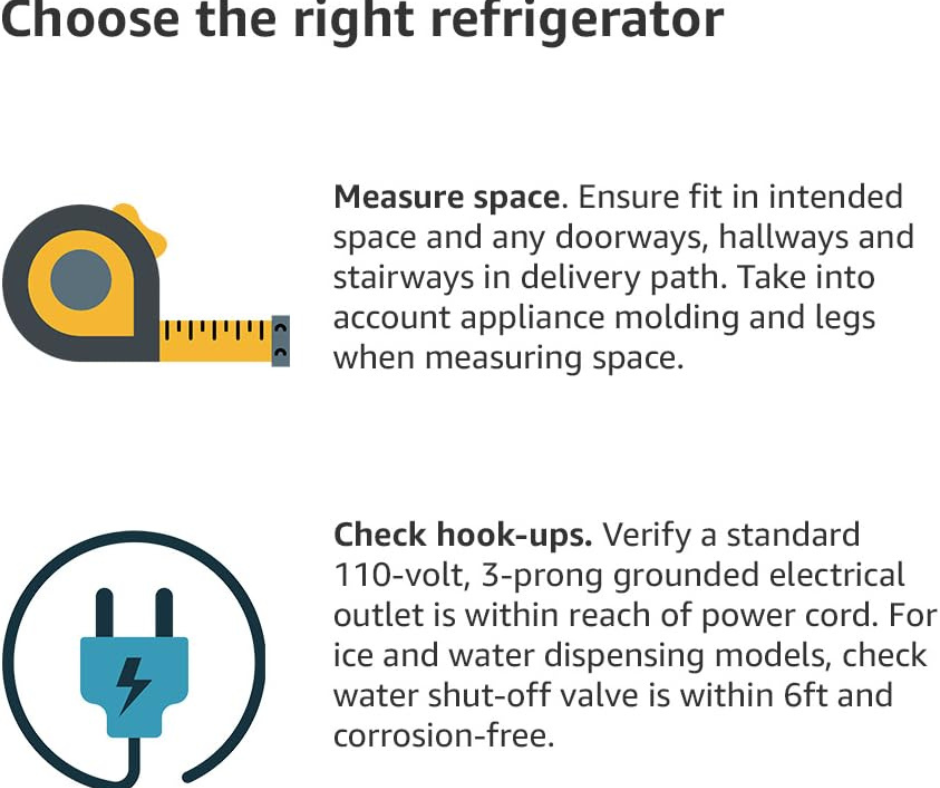 Top 3 ADA-Compliant Refrigerators For Accessible Kitchens