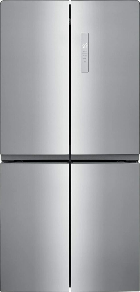 ADA compliant refrigerators- Frigidaire 17.4 Cu. Ft. 4 Do