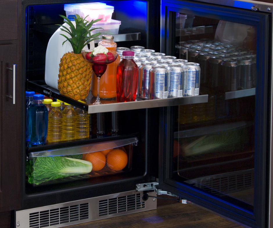 The 3 Best Under-Counter Fridges