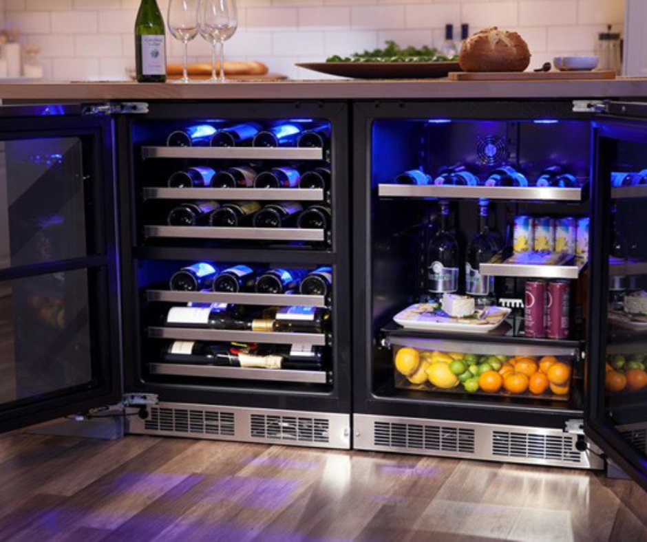 The 3 Best Under-Counter Fridges