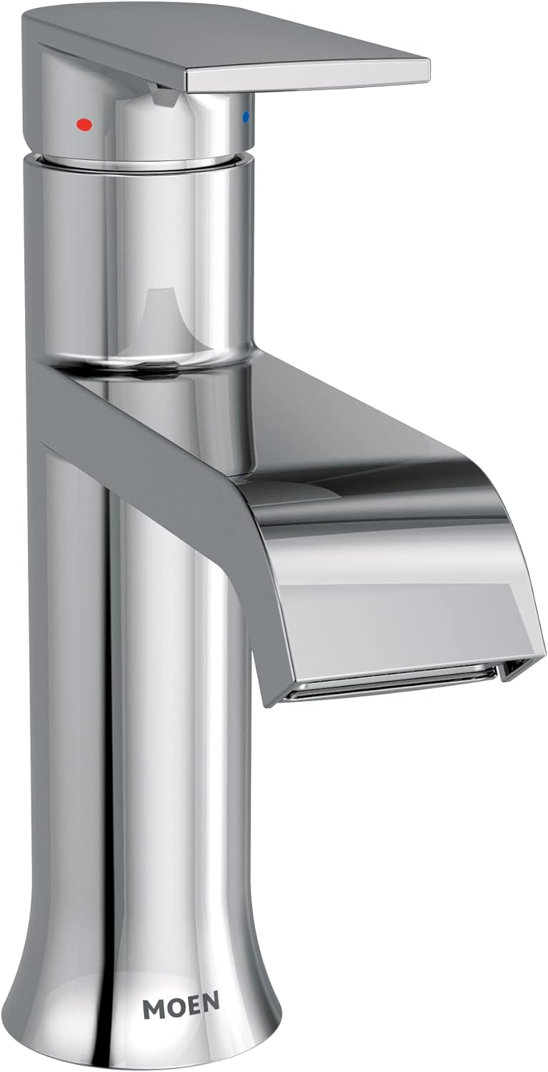 ADA-compliant faucets