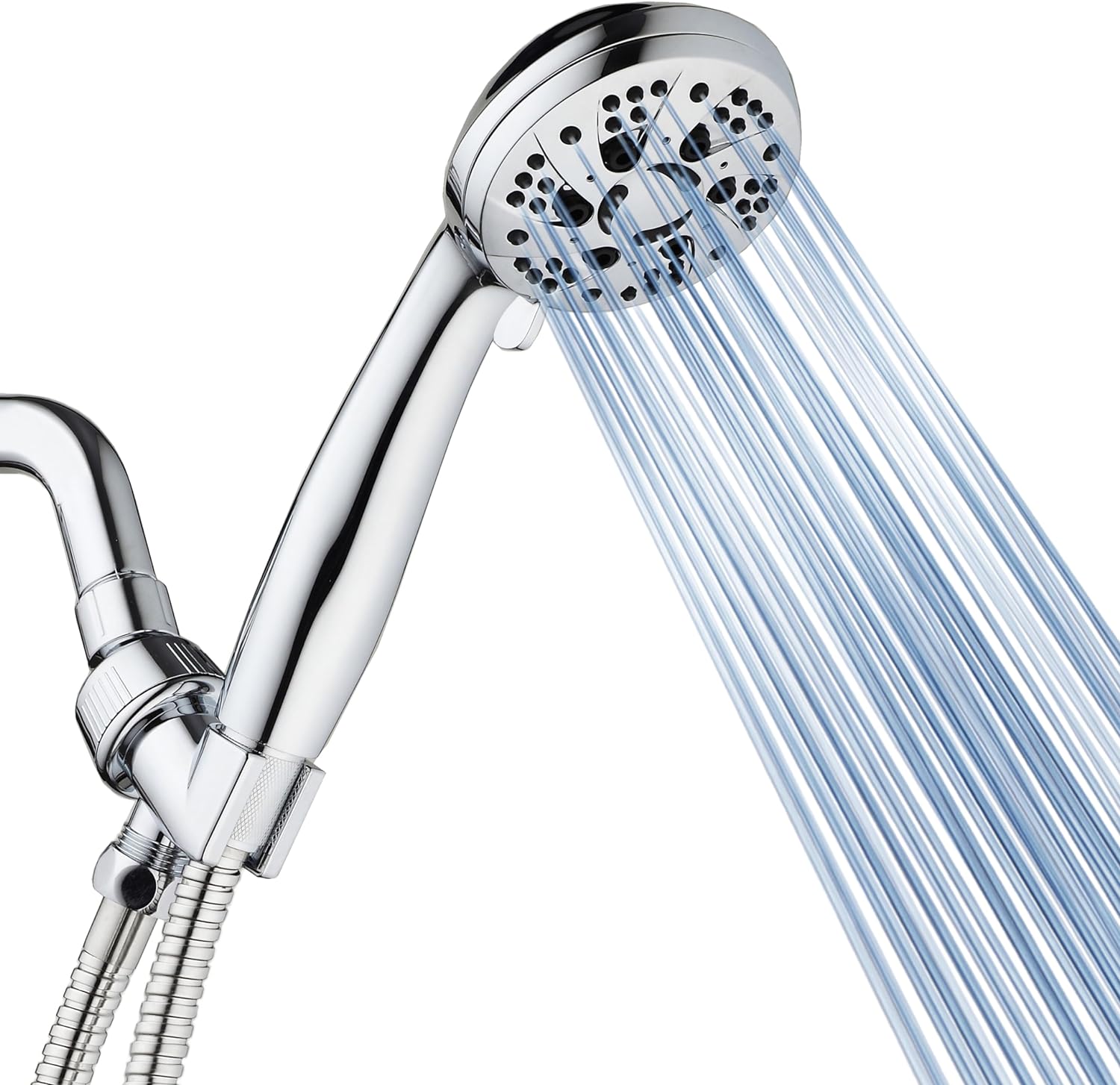 ADA-Compliant Handheld Shower Heads: