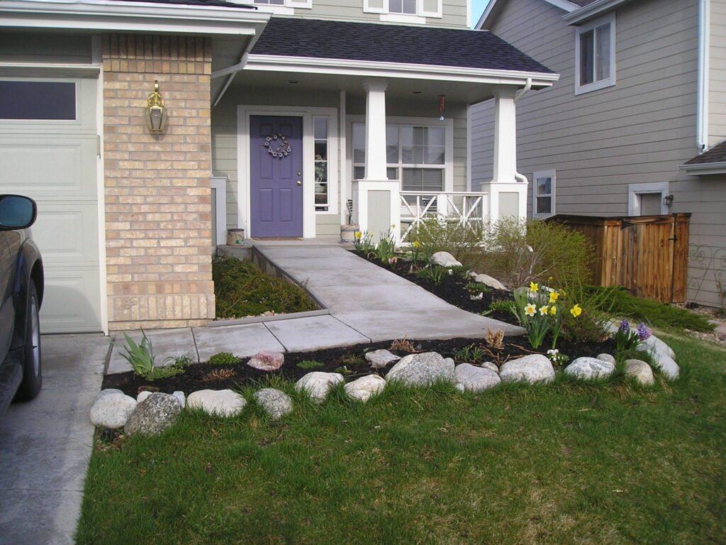  ADA Accessible Home - House with wheelchair ramp