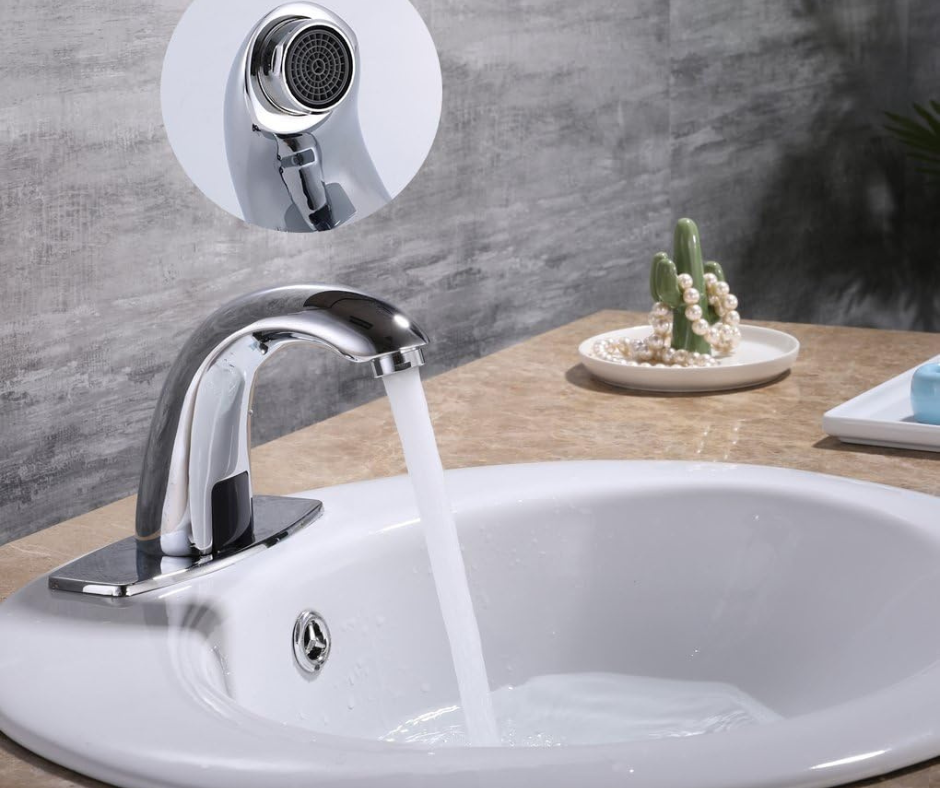 ADA-compliant faucets