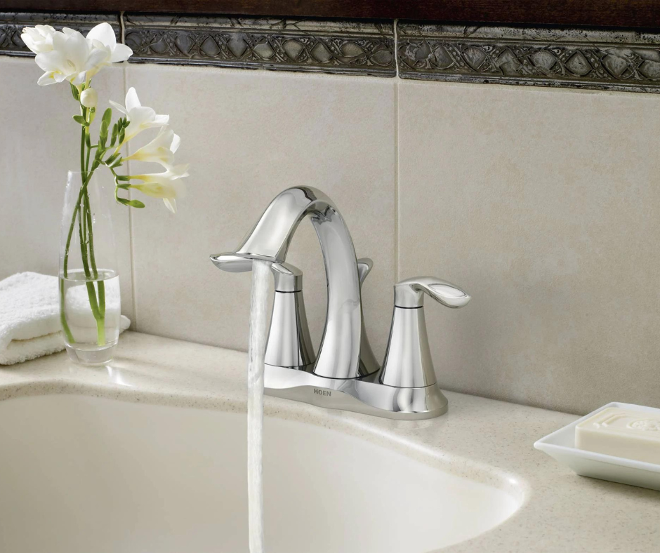 ADA-compliant faucets