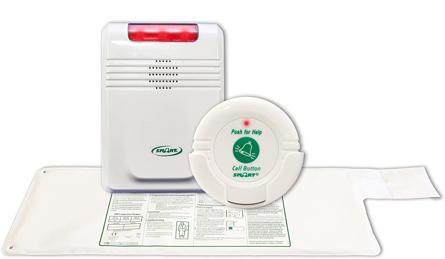 5 Bed Alarms for Elderly & The Disabled Keep Loved Ones Safe