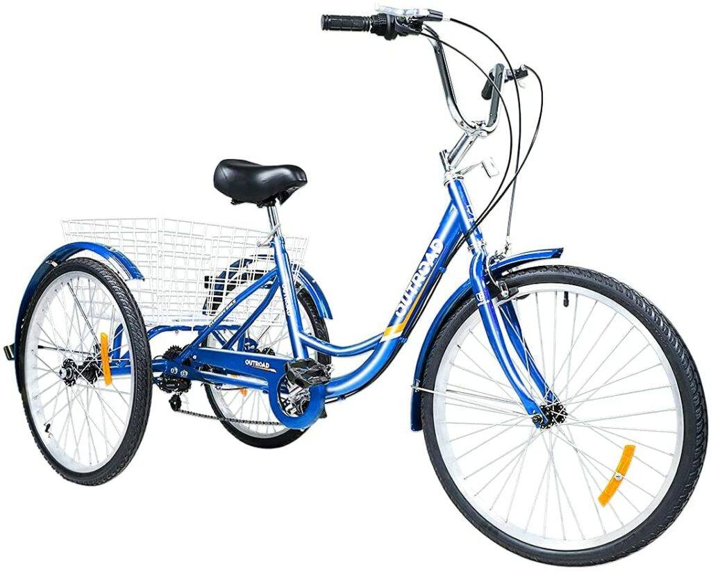 3 wheel bikes for seniors