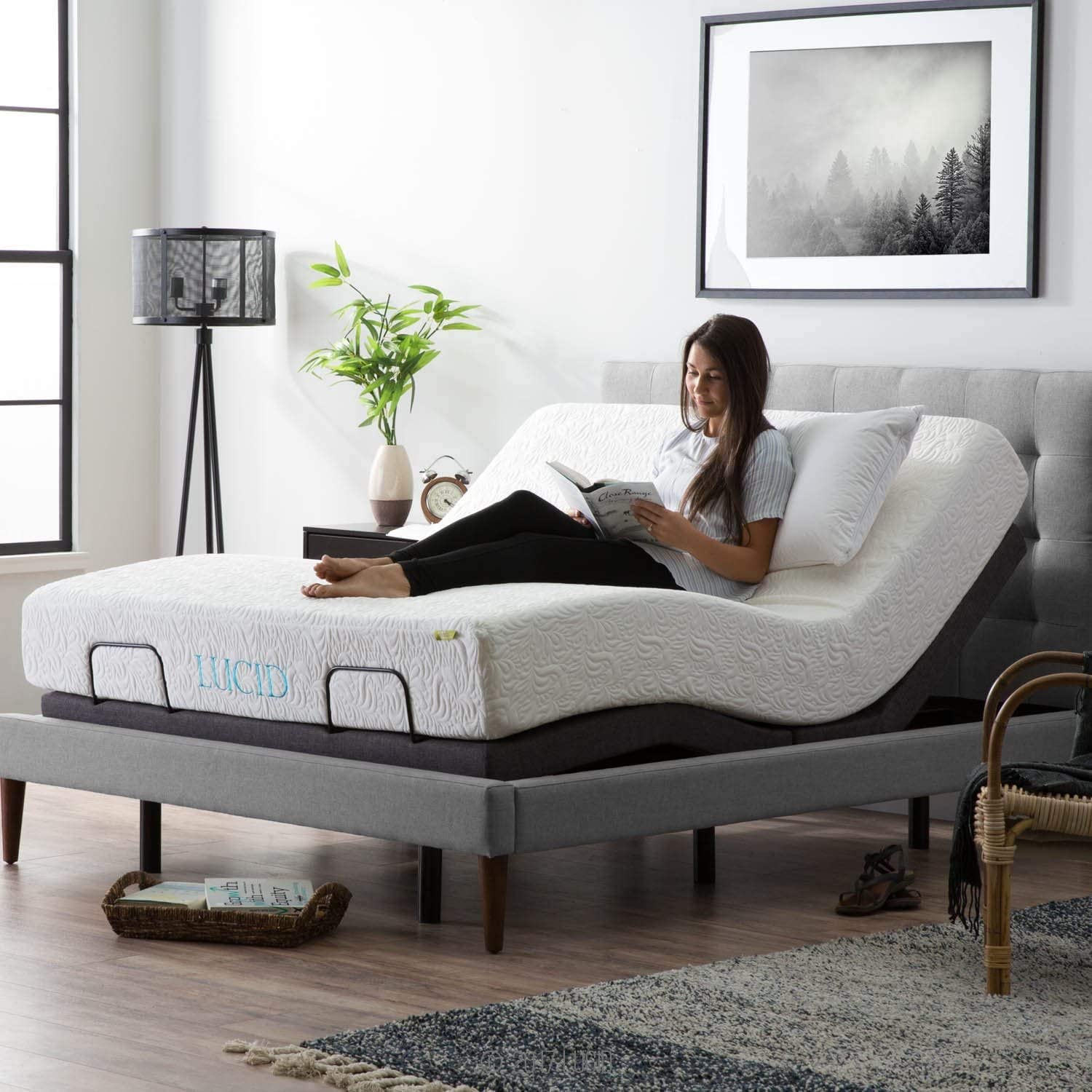 The Best Adjustable Beds for Seniors Reviews & Guides 2024