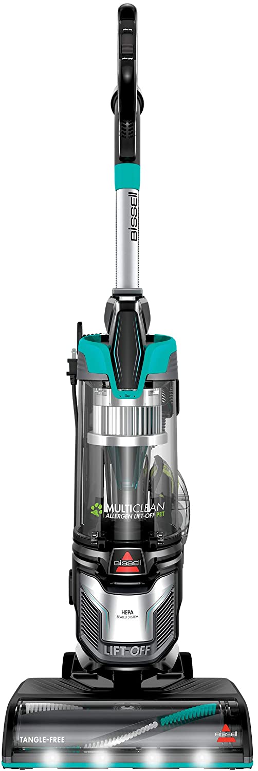 5 Best Lightweight Upright Vacuum Cleaners For Elderly 2024