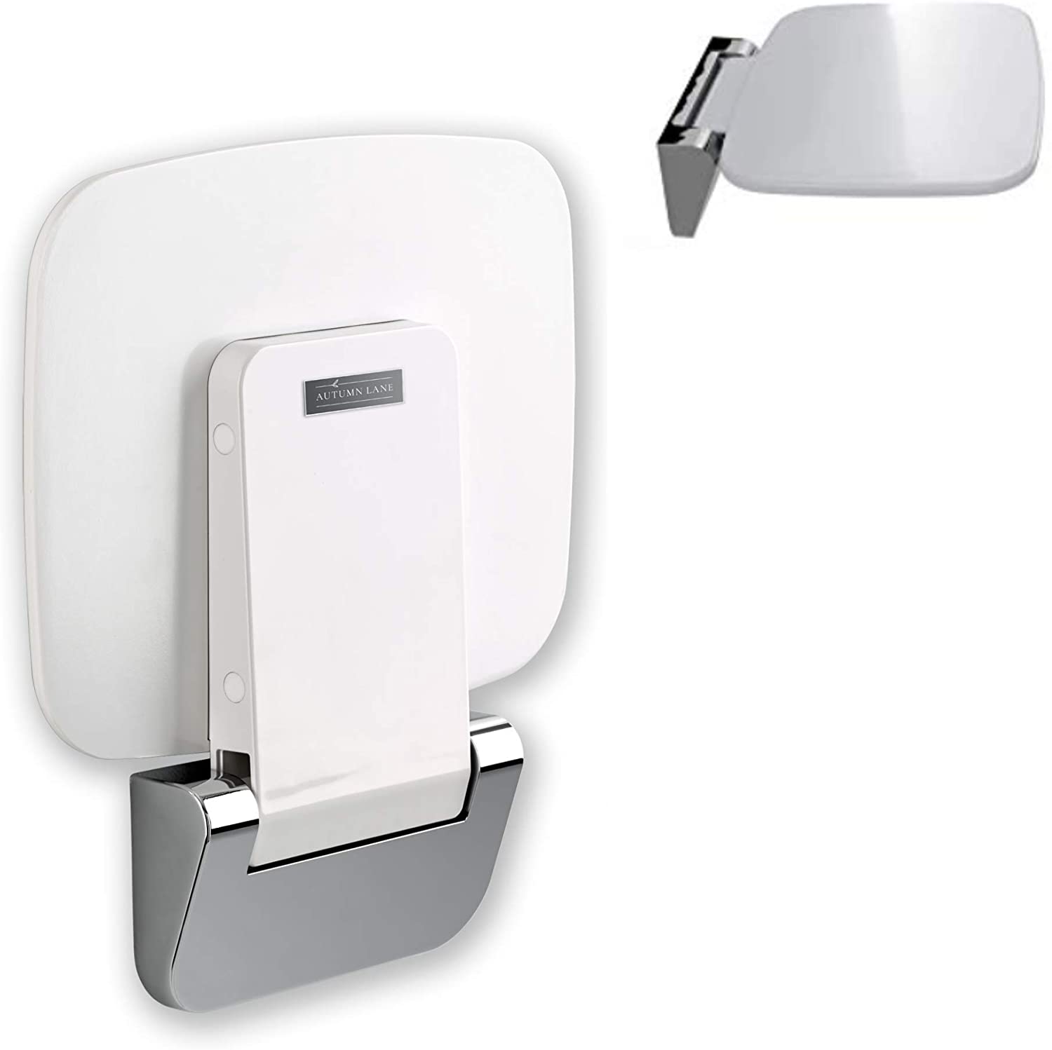wall mounted shower seats