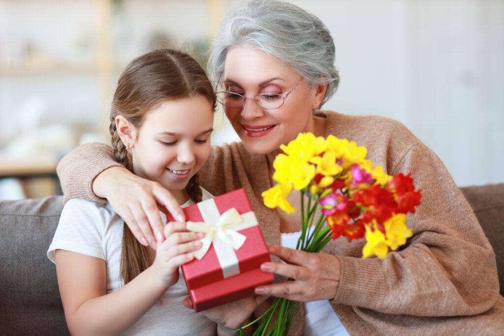 Mother's Day Gift Ideas For Seniors