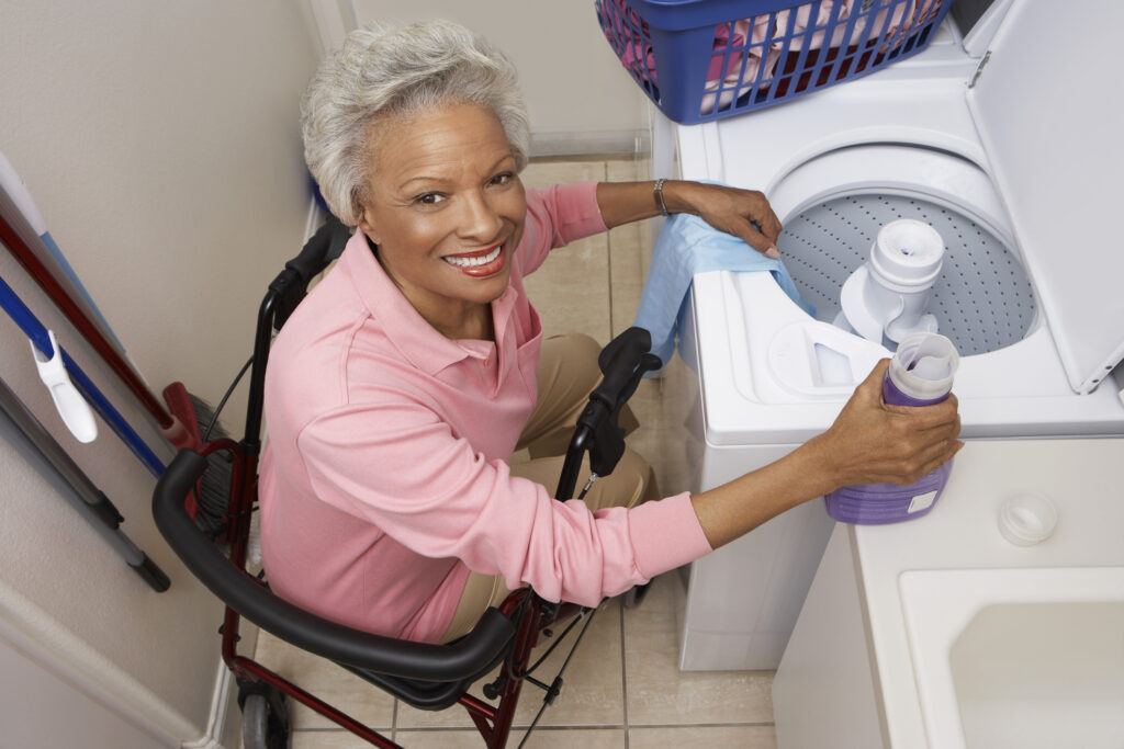 House Cleaning Tips For Seniors - senior cleaning