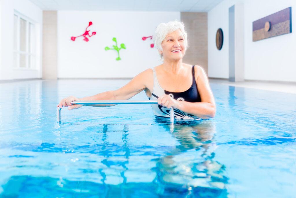 In Home physical Therapy For Seniors - Physical Therapy
