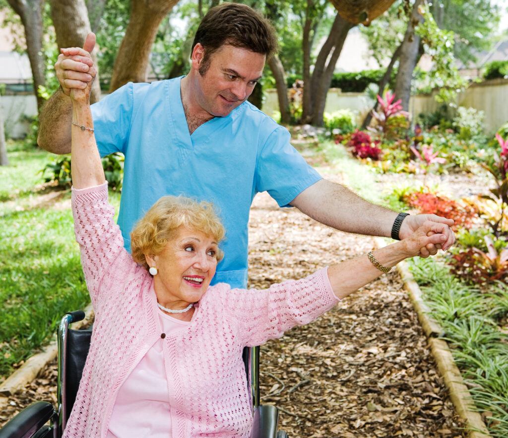 In Home Physical Therapy For Seniors - Physical Therapy