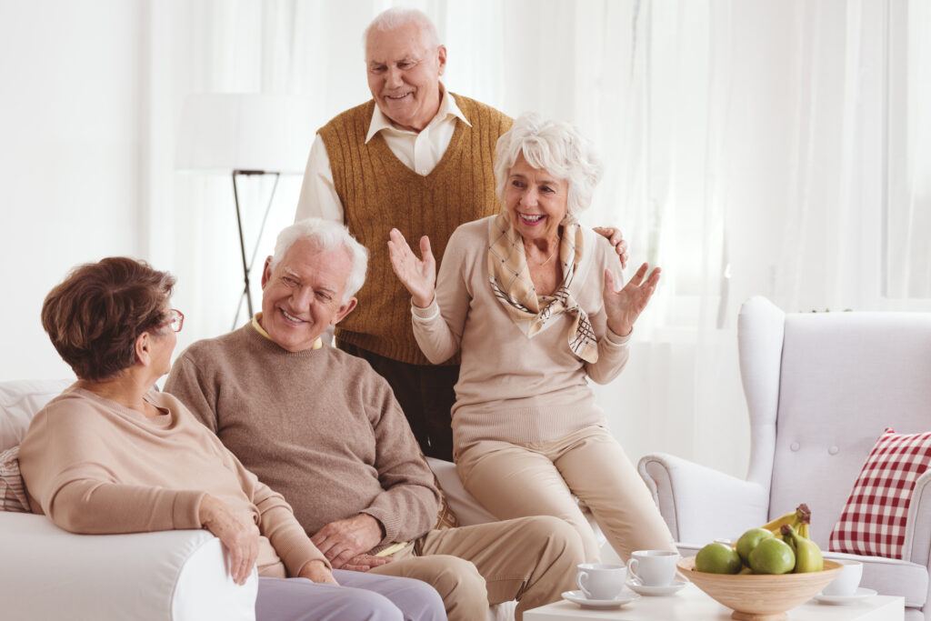 Home Safety Tips For Seniors Who Live Alone