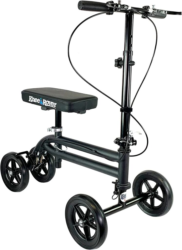 Best Knee Scooters - knee scooter