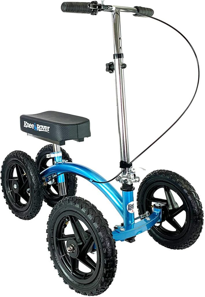 Best Knee Scooters - knee scooter
