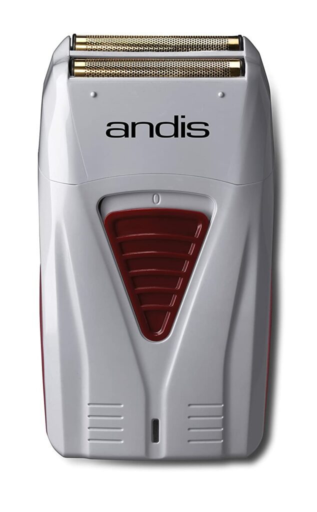 Best Electric Shaver for Seniors - Andis Electric Razor