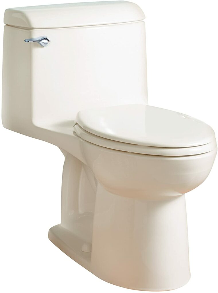 elongated toilets for seniors-American Standard Champion Toilet
