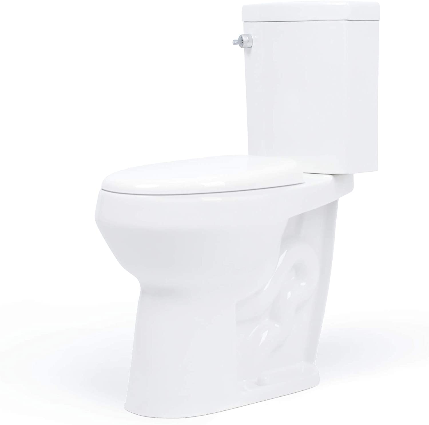 elongated toilet for seniors