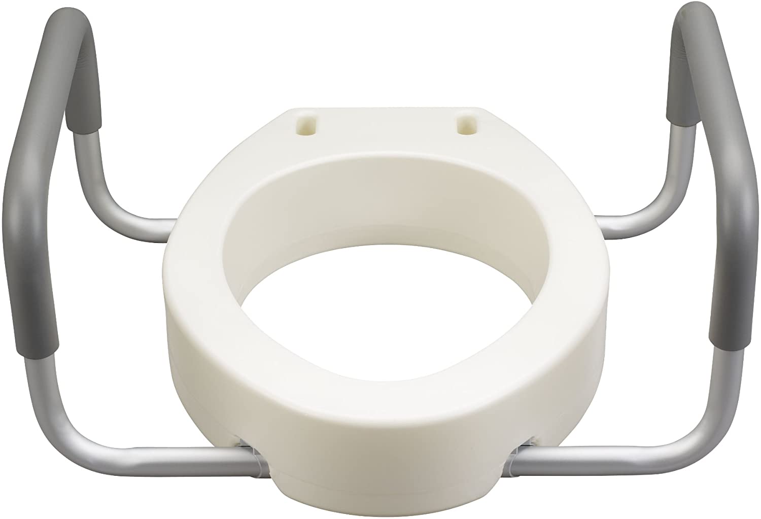 The 7 Best Toilet Seat Riser With Handles 2024 Reviewed