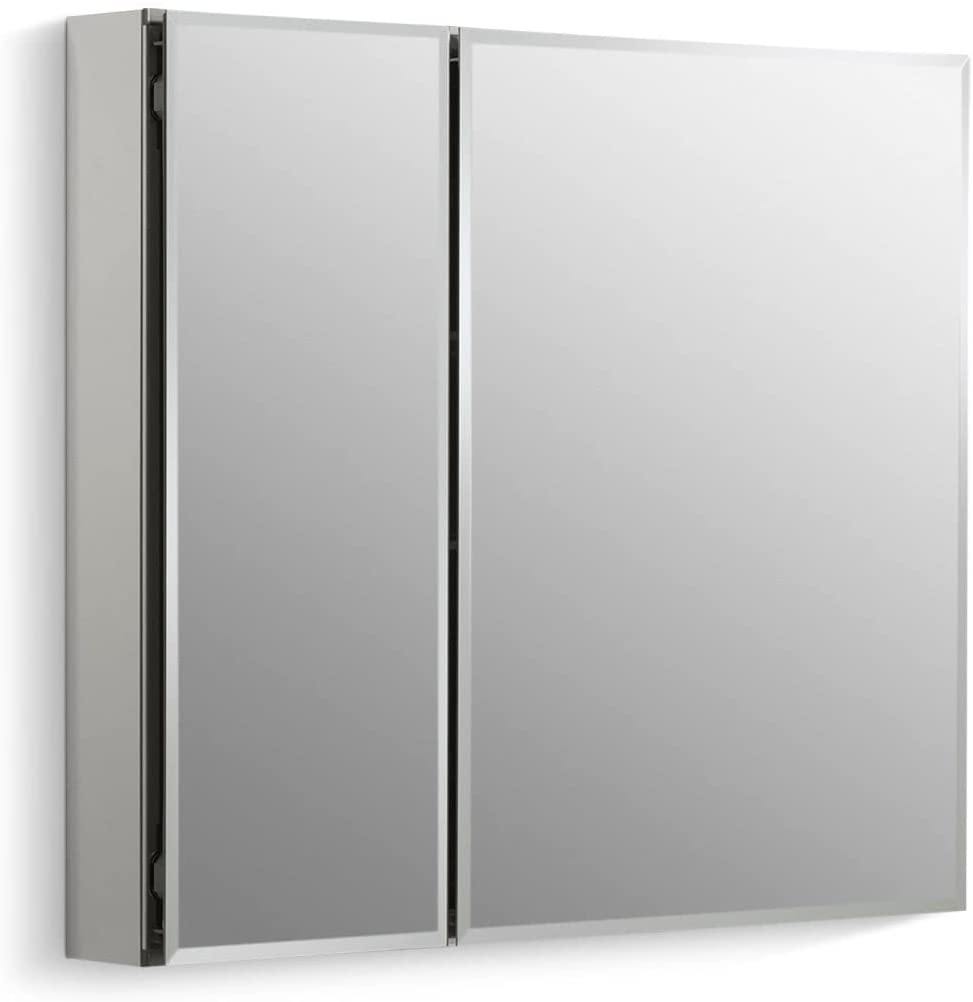 Bathroom Mirror With Storage