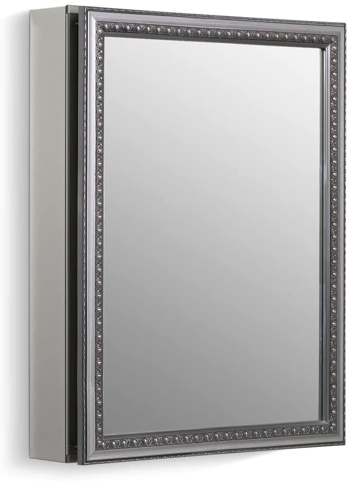 Bathroom Mirror With Storage